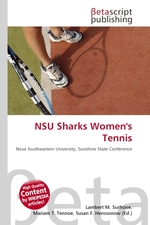 NSU Sharks Womens Tennis