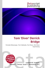 Tom Diver Derrick Bridge