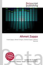 Ahmet Zappa