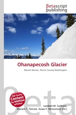 Ohanapecosh Glacier