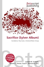 Sacrifice (Sylver Album)