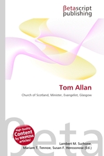 Tom Allan