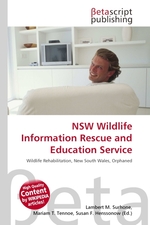 NSW Wildlife Information Rescue and Education Service