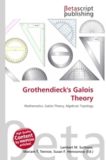 Grothendiecks Galois Theory