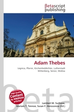 Adam Thebes