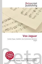 Vox Jaguar
