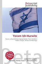 Yoram Ish-Hurwitz