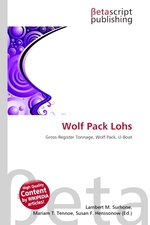 Wolf Pack Lohs