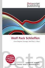 Wolf Pack Schlieffen