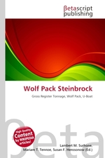 Wolf Pack Steinbrock