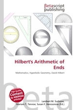 Hilberts Arithmetic of Ends