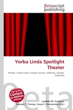 Yorba Linda Spotlight Theater