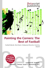 Painting the Corners: The Best of Fastball