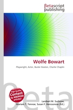 Wolfe Bowart