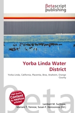 Yorba Linda Water District