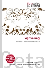 Sigma-ring