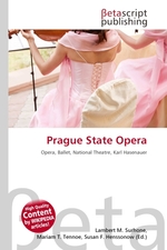 Prague State Opera