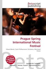 Prague Spring International Music Festival