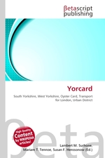 Yorcard