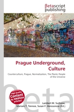 Prague Underground, Culture