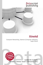 Xinetd