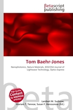 Tom Baehr-Jones