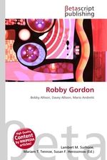 Robby Gordon