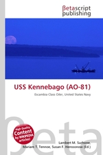 USS Kennebago (AO-81)