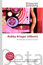 Robby Krieger (Album)