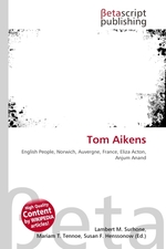 Tom Aikens