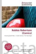 Robbie Robertson (Comics)