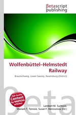 Wolfenbuettel–Helmstedt Railway