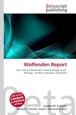 Wolfenden Report