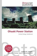 Ohaaki Power Station