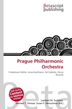 Prague Philharmonic Orchestra