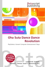 Oha Suta Dance Dance Revolution