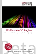 Wolfenstein 3D Engine