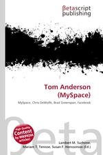 Tom Anderson (MySpace)