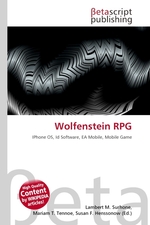 Wolfenstein RPG