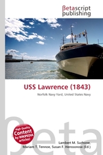 USS Lawrence (1843)