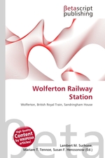 Wolferton Railway Station