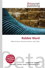 Robbie Ward