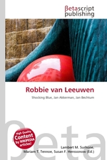 Robbie van Leeuwen