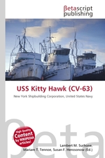 USS Kitty Hawk (CV-63)