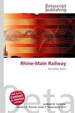 Rhine-Main Railway