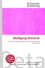 Wolfgang Dimetrik