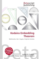 Kodaira Embedding Theorem