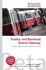 Paisley and Barrhead District Railway