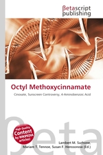 Octyl Methoxycinnamate