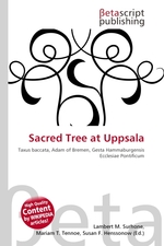 Sacred Tree at Uppsala